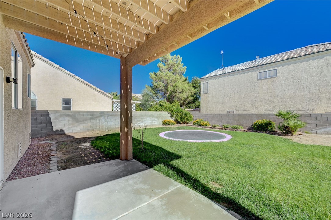 5724 Berwick Falls Lane Las Vegas NV 89149