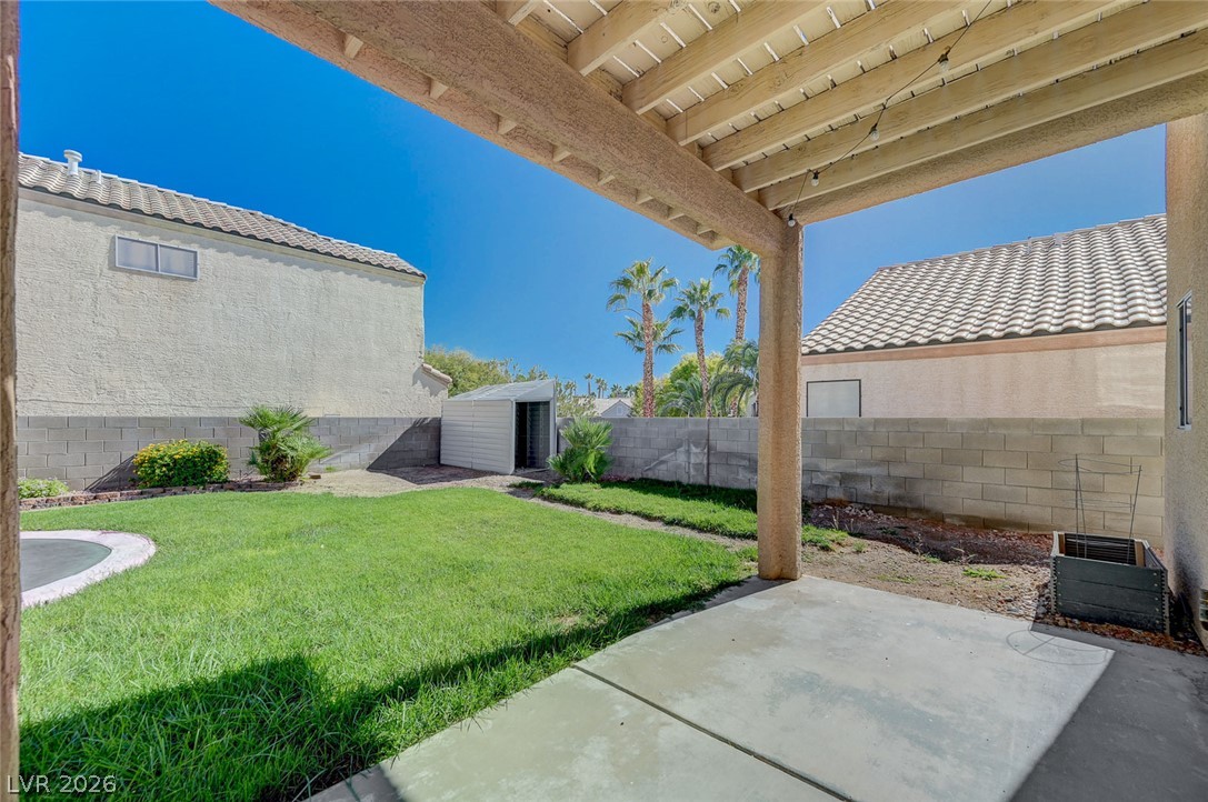 5724 Berwick Falls Lane Las Vegas NV 89149