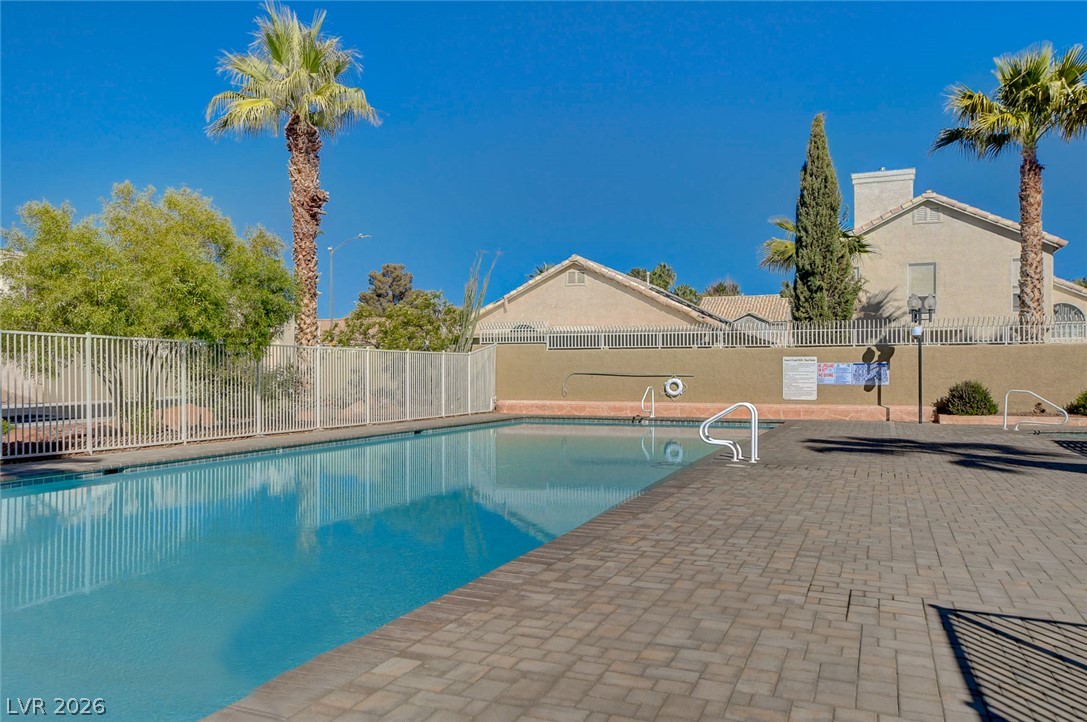 5724 Berwick Falls Lane Las Vegas NV 89149