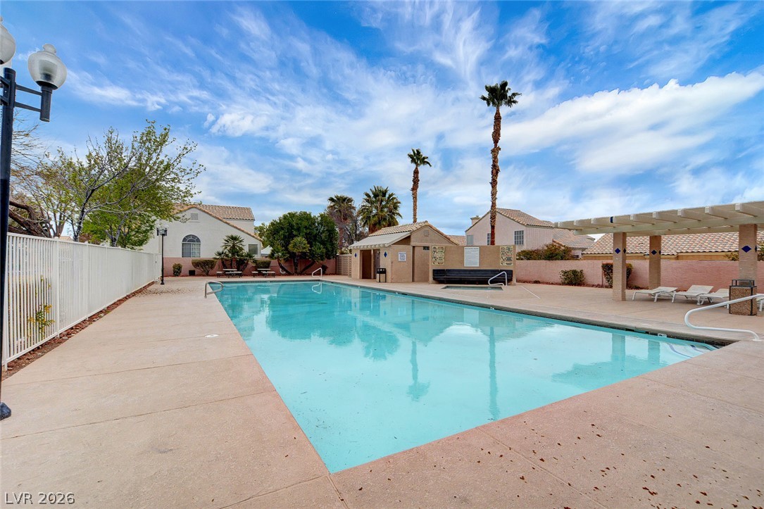 5724 Berwick Falls Lane Las Vegas NV 89149