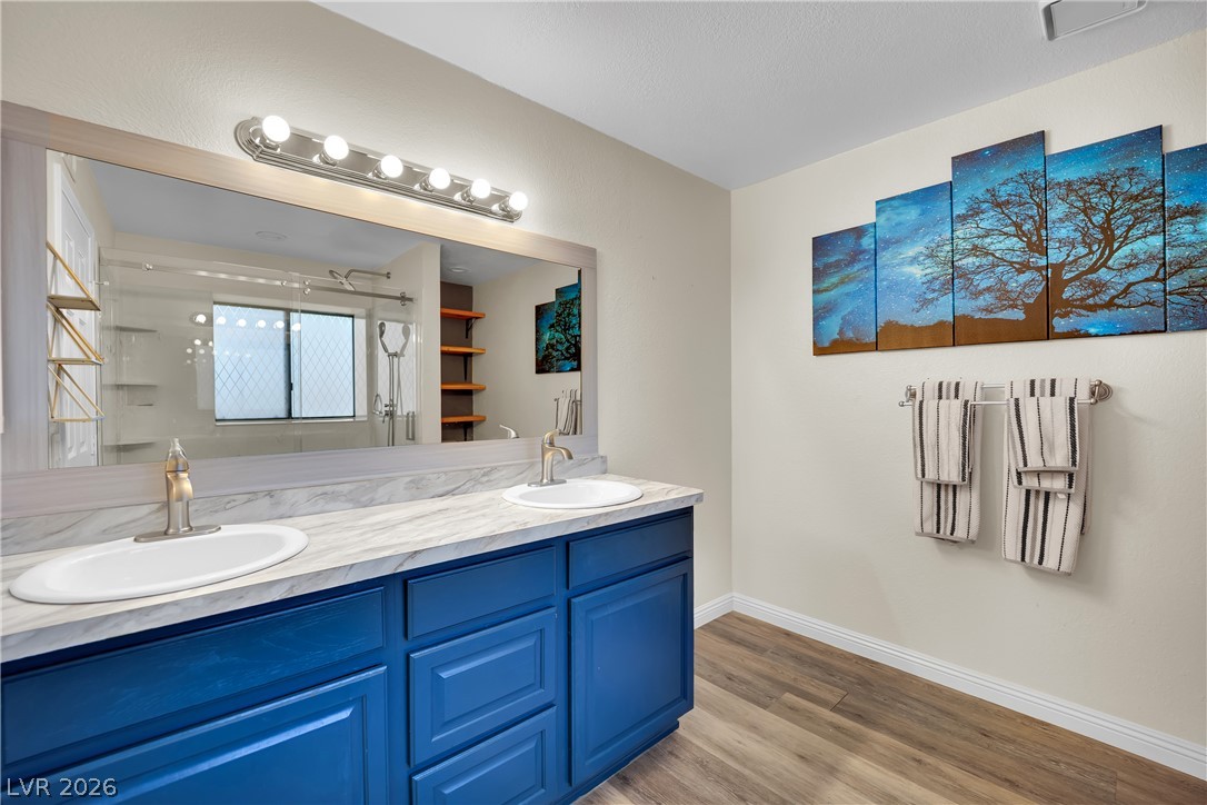 3373 Milenko Drive Las Vegas NV 89121