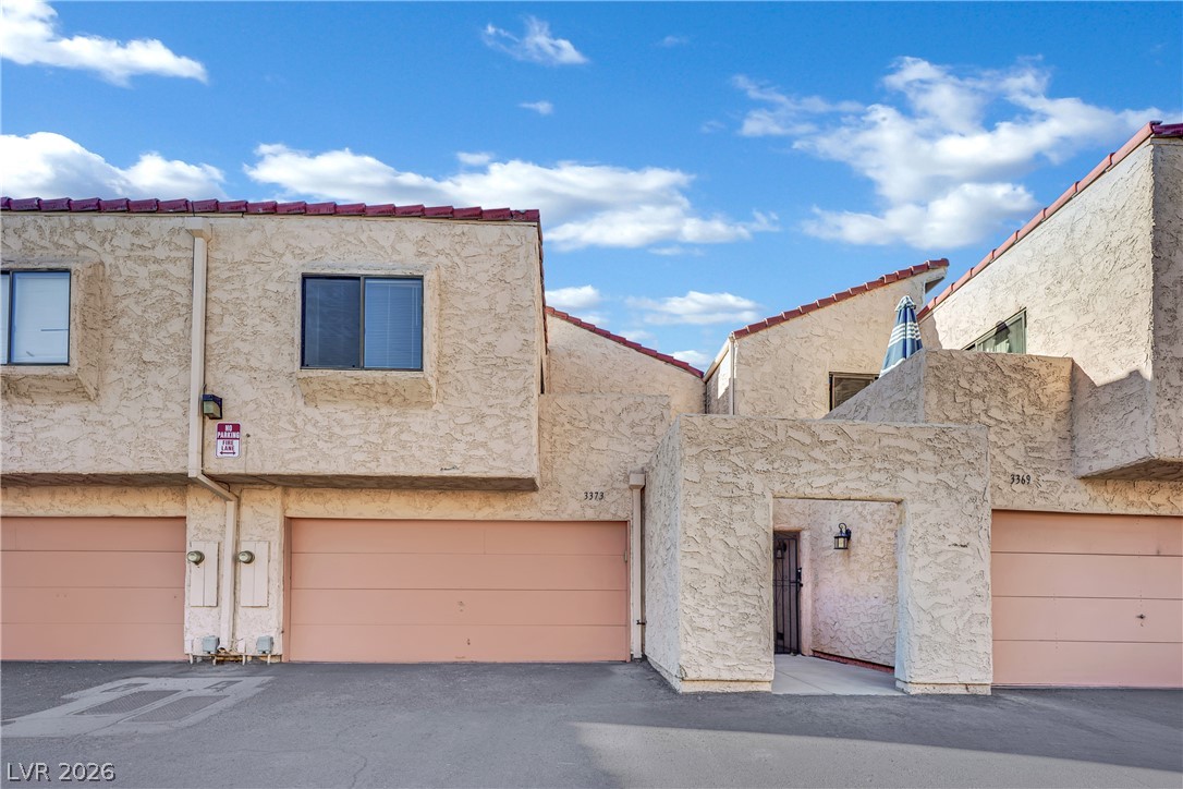 3373 Milenko Drive Las Vegas NV 89121
