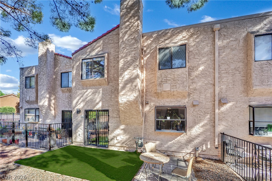 3373 Milenko Drive Las Vegas NV 89121