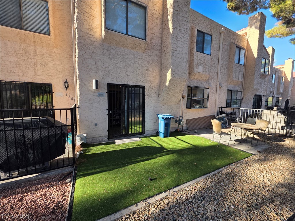 3373 Milenko Drive Las Vegas NV 89121