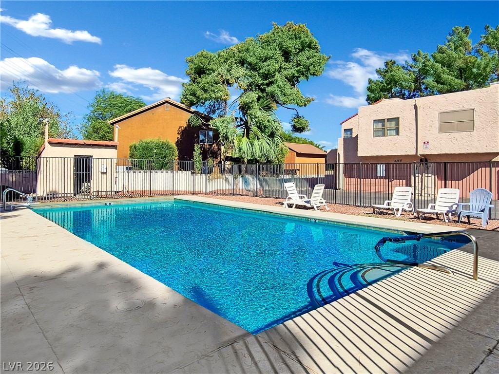 3373 Milenko Drive Las Vegas NV 89121