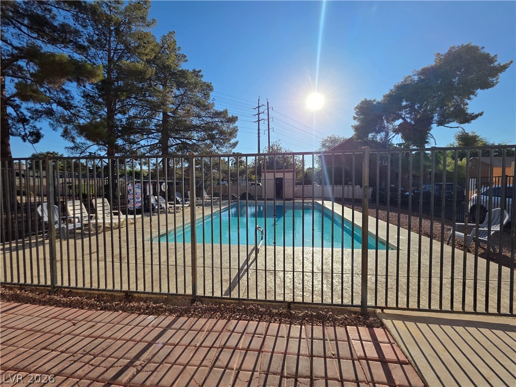 3373 Milenko Drive Las Vegas NV 89121