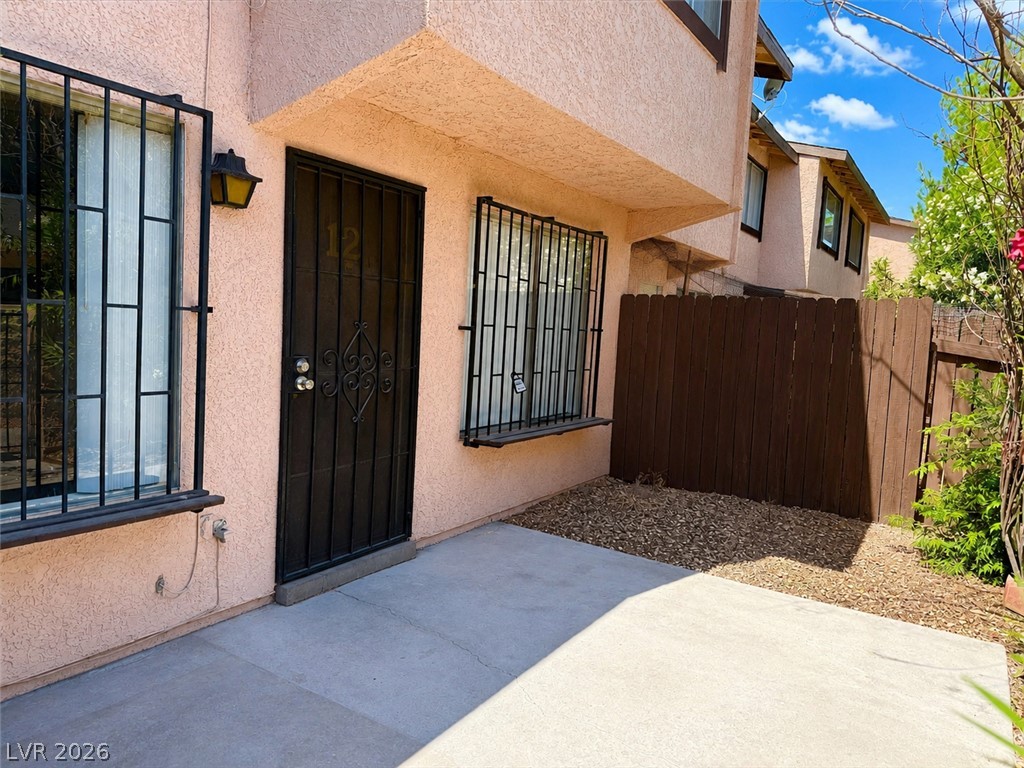 4338 Caliente Street 12 Las Vegas NV 89119