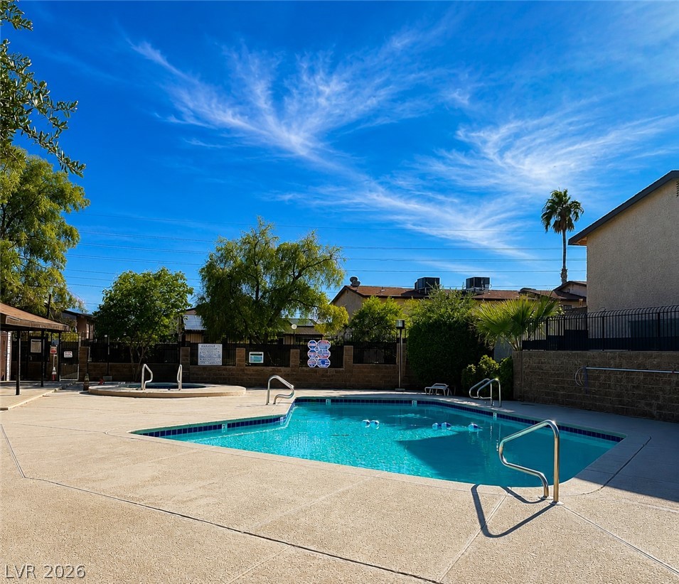 4338 Caliente Street 12 Las Vegas NV 89119