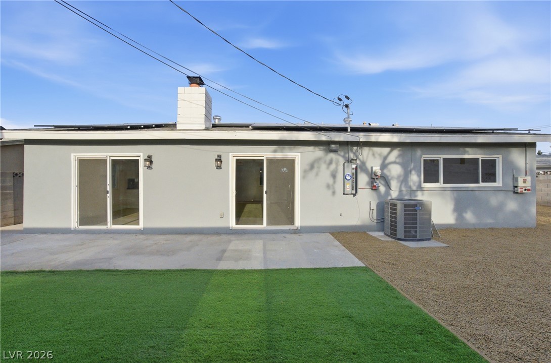 1617 North Mallard Street Las Vegas NV 89108