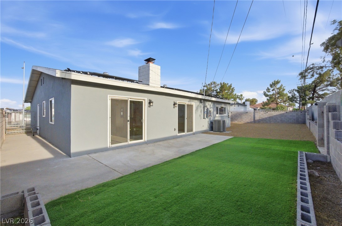 1617 North Mallard Street Las Vegas NV 89108