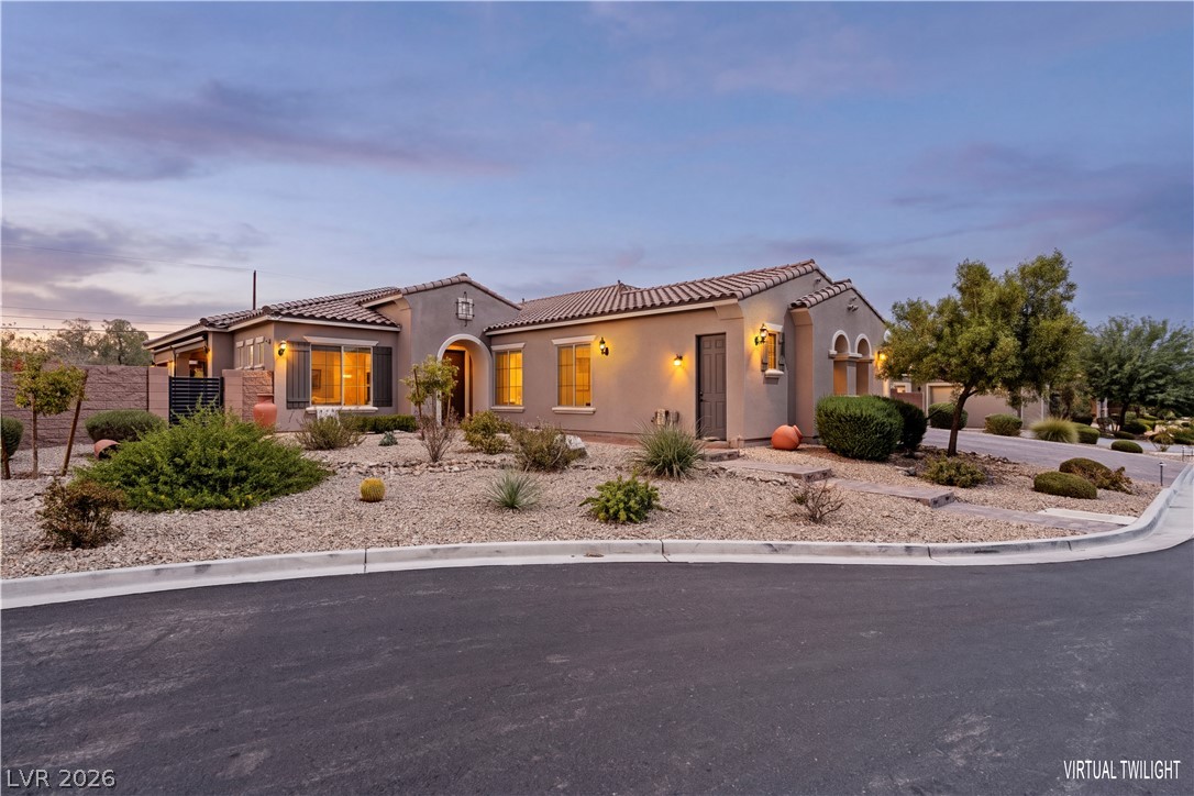 7758 Aztec Sandstone Court Las Vegas NV 89131