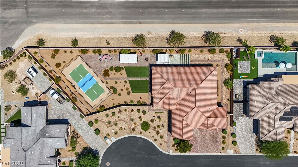 7758 Aztec Sandstone Court Las Vegas NV 89131