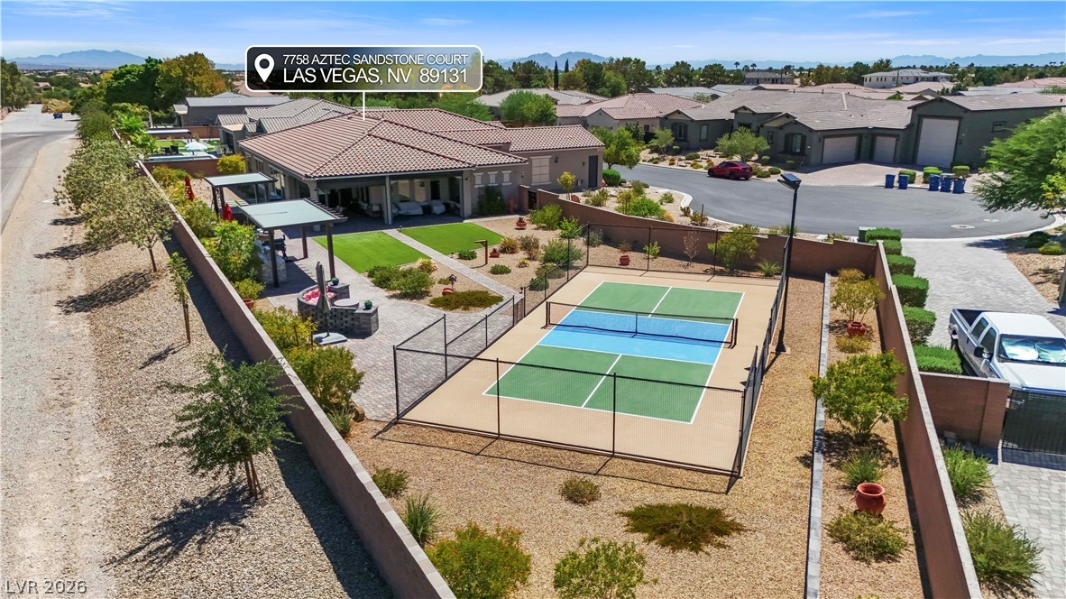 7758 Aztec Sandstone Court Las Vegas NV 89131