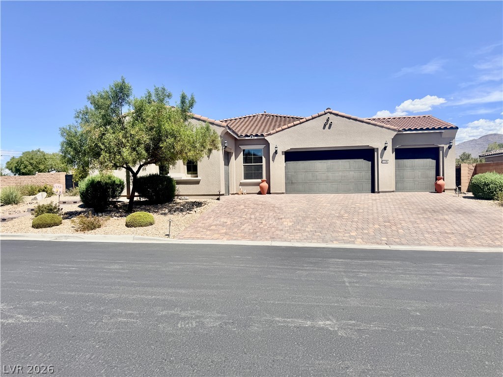 7758 Aztec Sandstone Court Las Vegas NV 89131