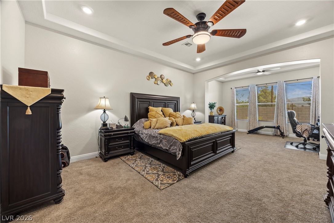 7758 Aztec Sandstone Court Las Vegas NV 89131