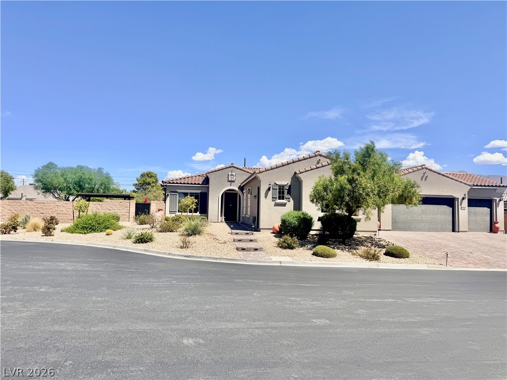 7758 Aztec Sandstone Court Las Vegas NV 89131