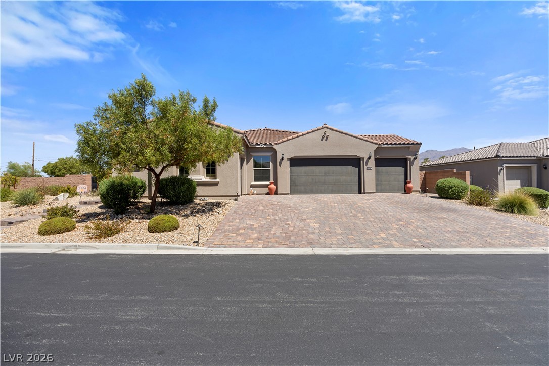 7758 Aztec Sandstone Court Las Vegas NV 89131