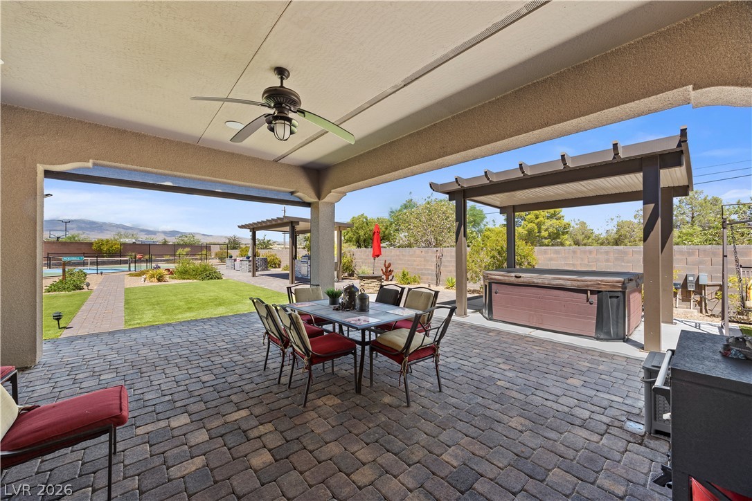 7758 Aztec Sandstone Court Las Vegas NV 89131
