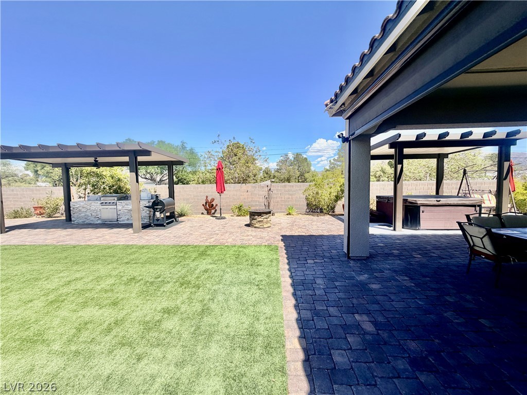 7758 Aztec Sandstone Court Las Vegas NV 89131