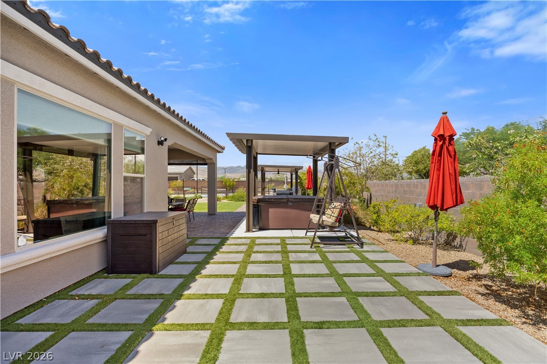 7758 Aztec Sandstone Court Las Vegas NV 89131