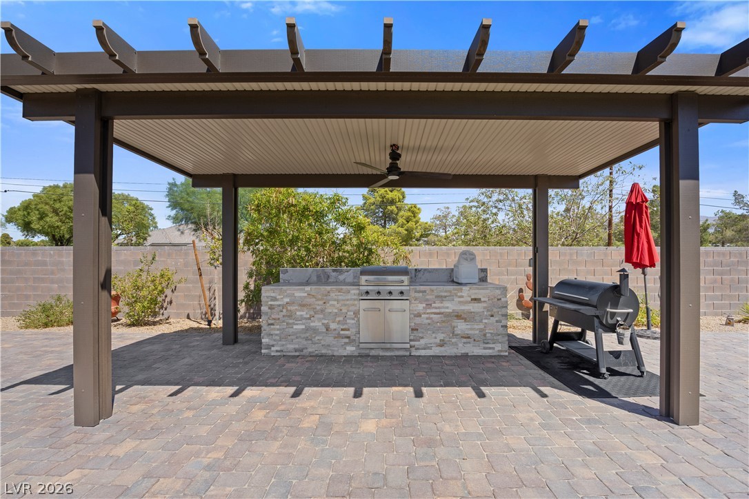 7758 Aztec Sandstone Court Las Vegas NV 89131