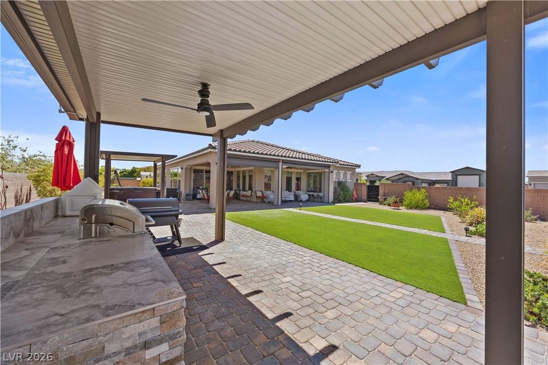 7758 Aztec Sandstone Court Las Vegas NV 89131
