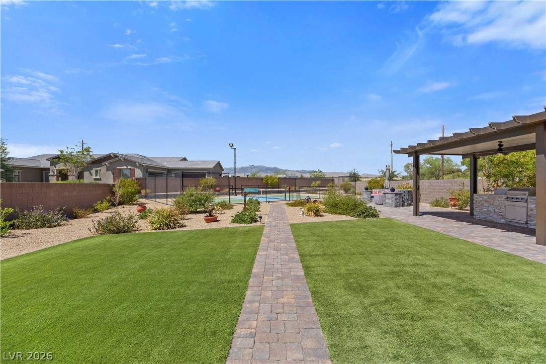 7758 Aztec Sandstone Court Las Vegas NV 89131
