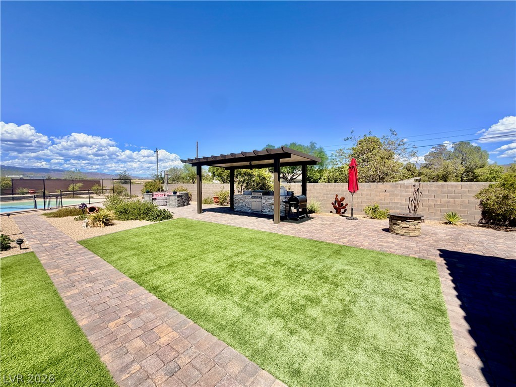 7758 Aztec Sandstone Court Las Vegas NV 89131