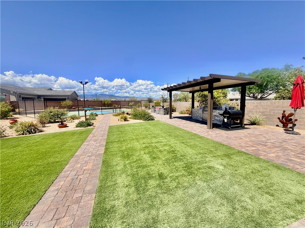 7758 Aztec Sandstone Court Las Vegas NV 89131