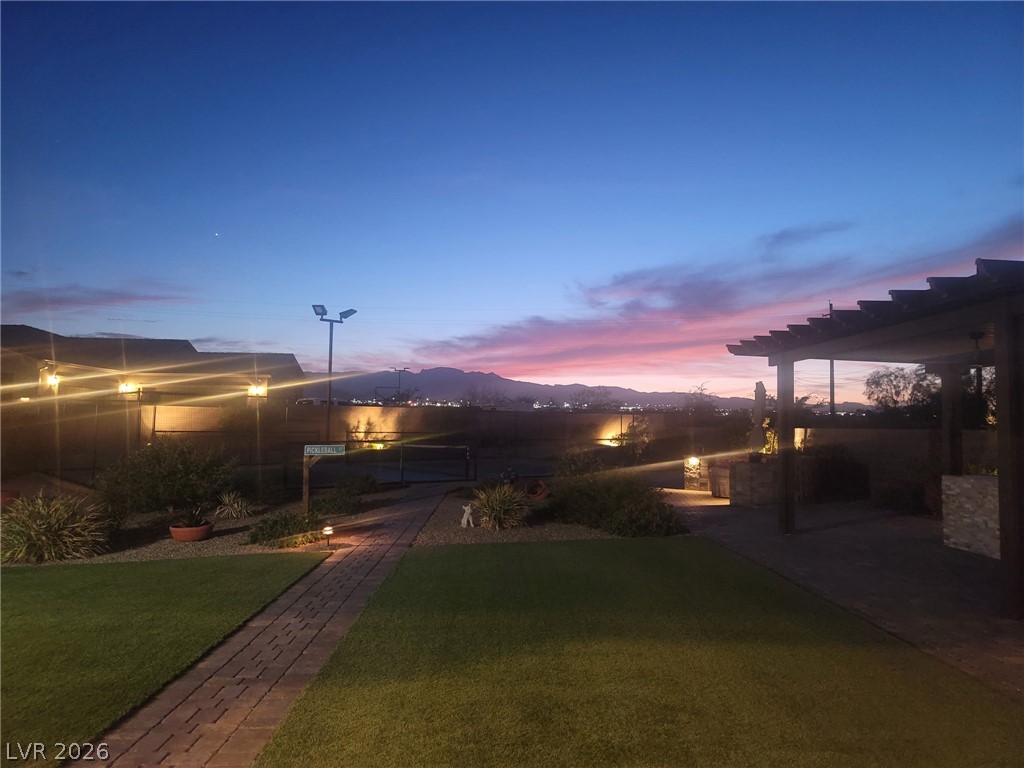 7758 Aztec Sandstone Court Las Vegas NV 89131