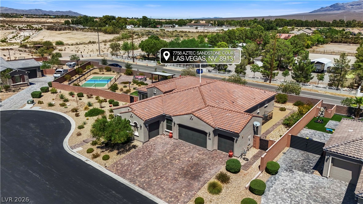 7758 Aztec Sandstone Court Las Vegas NV 89131