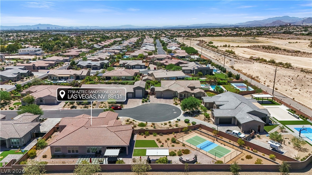 7758 Aztec Sandstone Court Las Vegas NV 89131