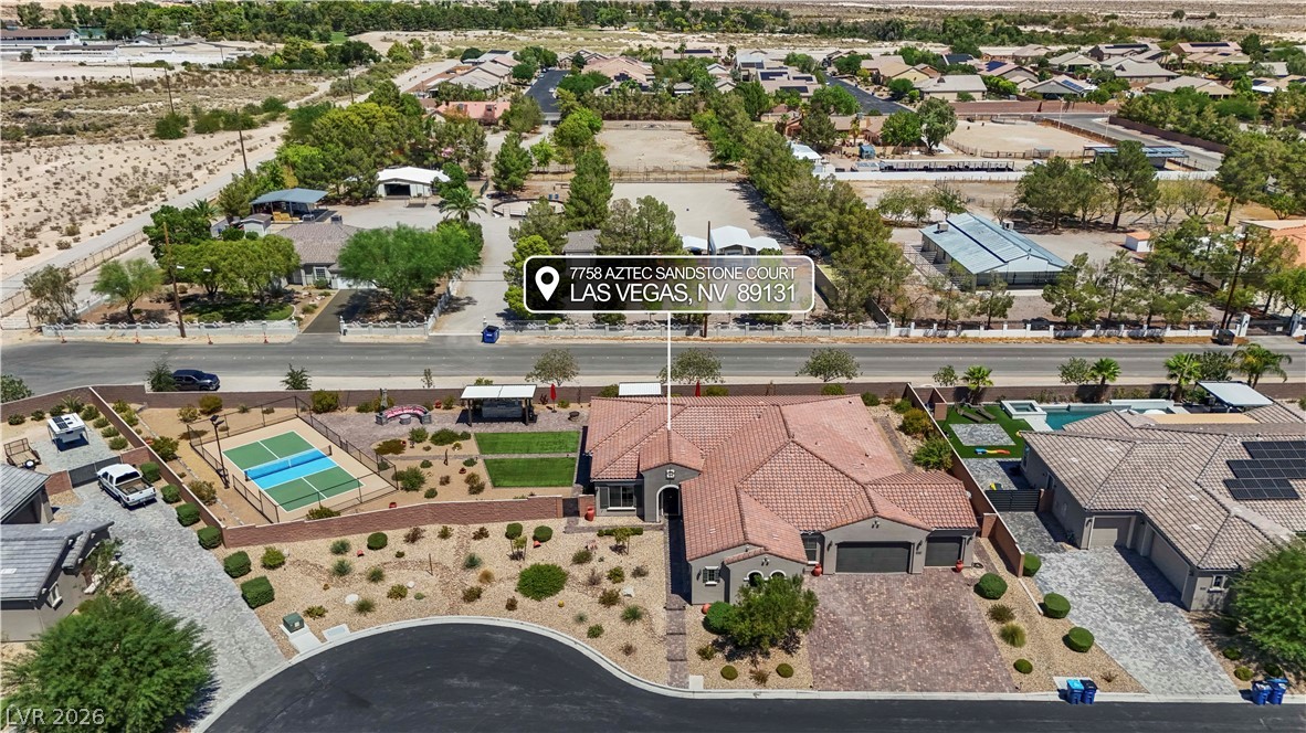 7758 Aztec Sandstone Court Las Vegas NV 89131
