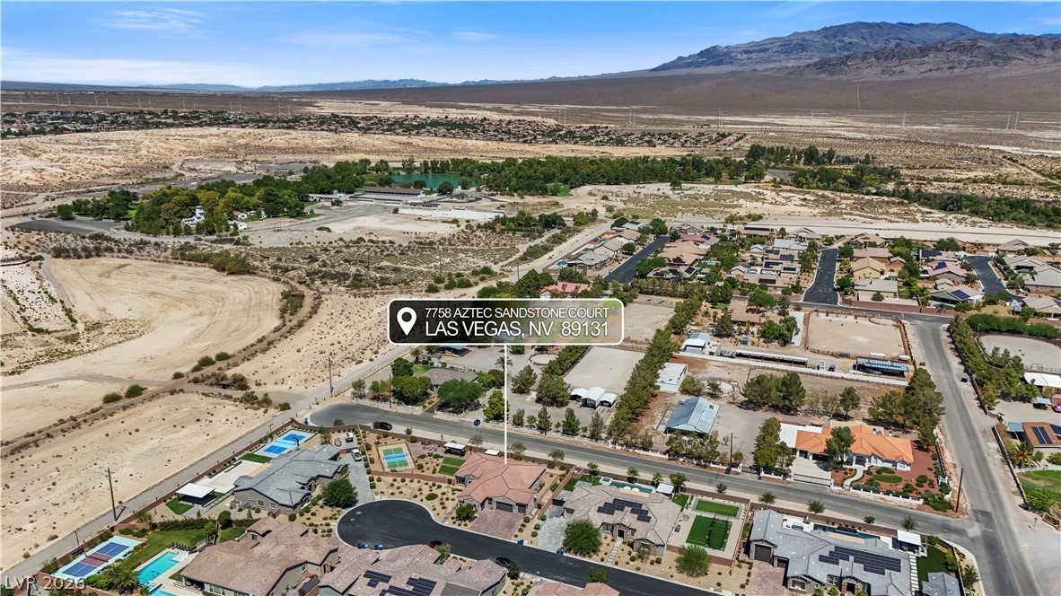 7758 Aztec Sandstone Court Las Vegas NV 89131