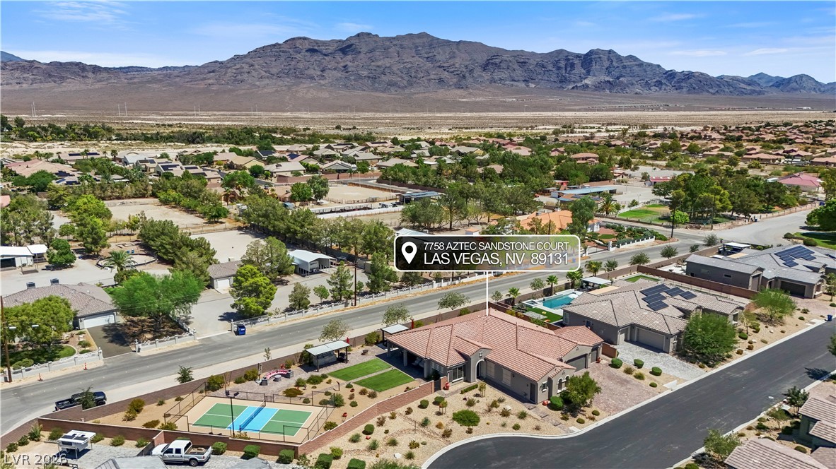 7758 Aztec Sandstone Court Las Vegas NV 89131