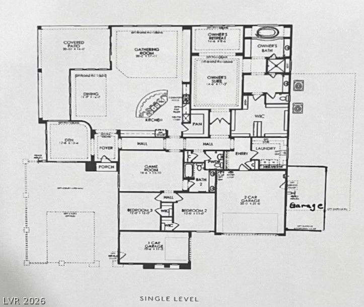7758 Aztec Sandstone Court Las Vegas NV 89131
