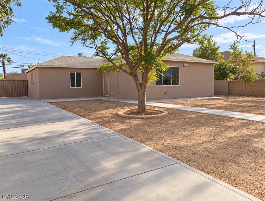 609 East Carey Avenue North Las Vegas NV 89030