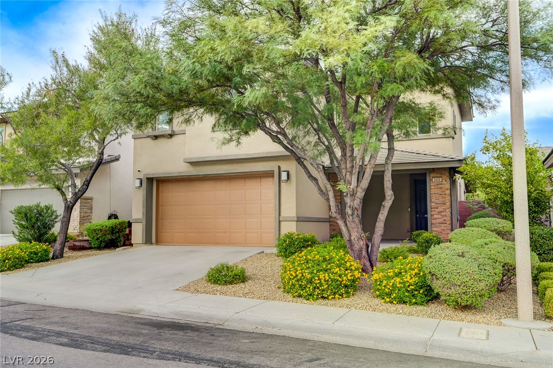 5608 Beckett Hill Court Las Vegas NV 89135