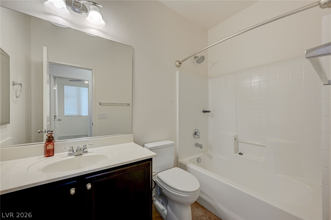5608 Beckett Hill Court Las Vegas NV 89135