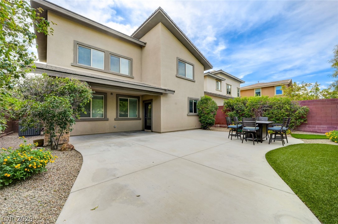 5608 Beckett Hill Court Las Vegas NV 89135