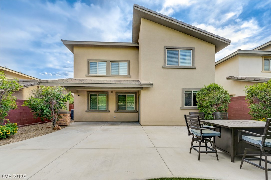5608 Beckett Hill Court Las Vegas NV 89135