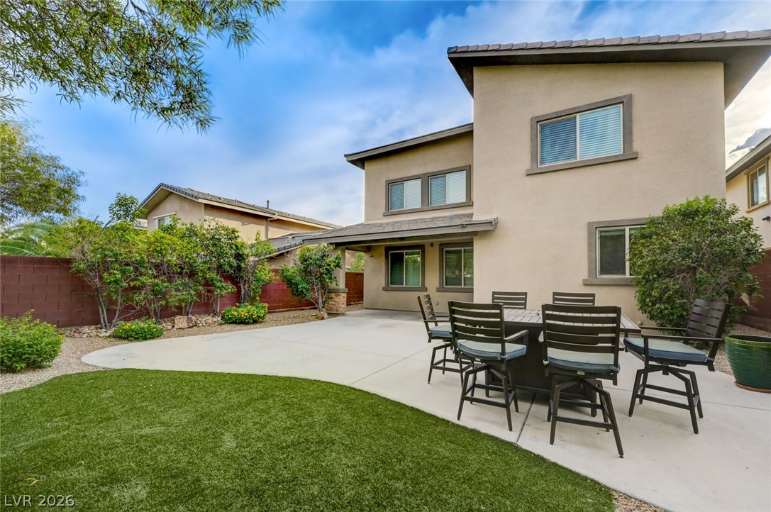 5608 Beckett Hill Court Las Vegas NV 89135