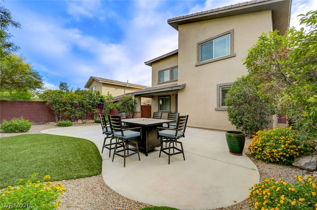 5608 Beckett Hill Court Las Vegas NV 89135