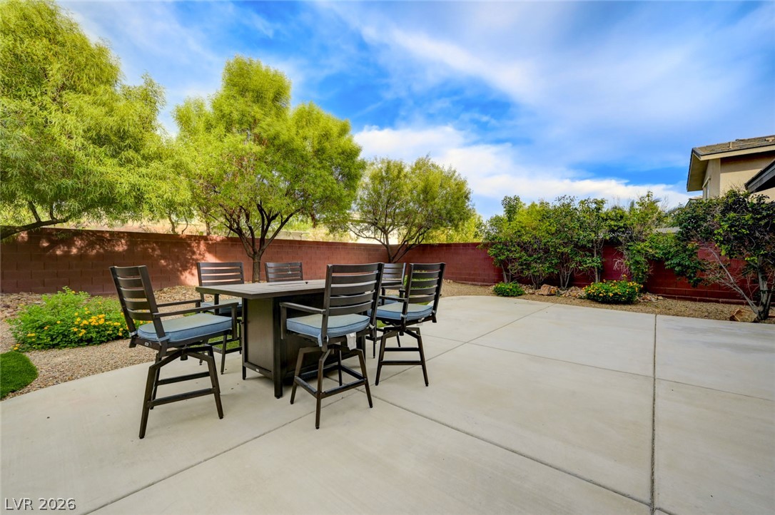 5608 Beckett Hill Court Las Vegas NV 89135