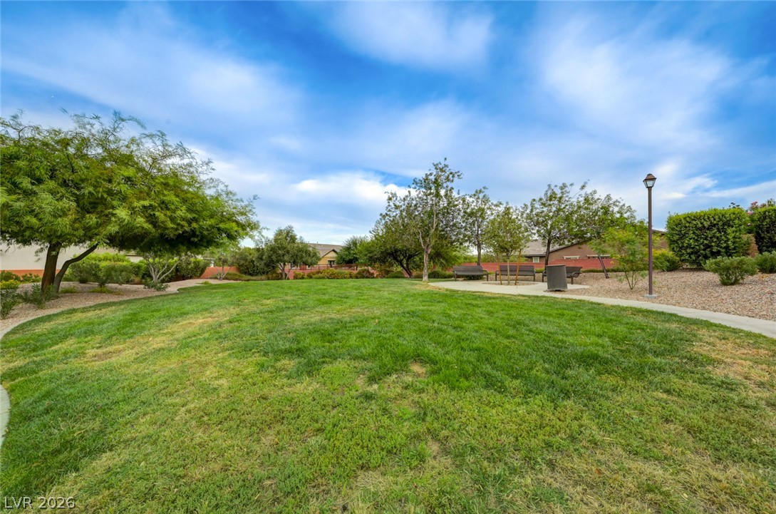 5608 Beckett Hill Court Las Vegas NV 89135