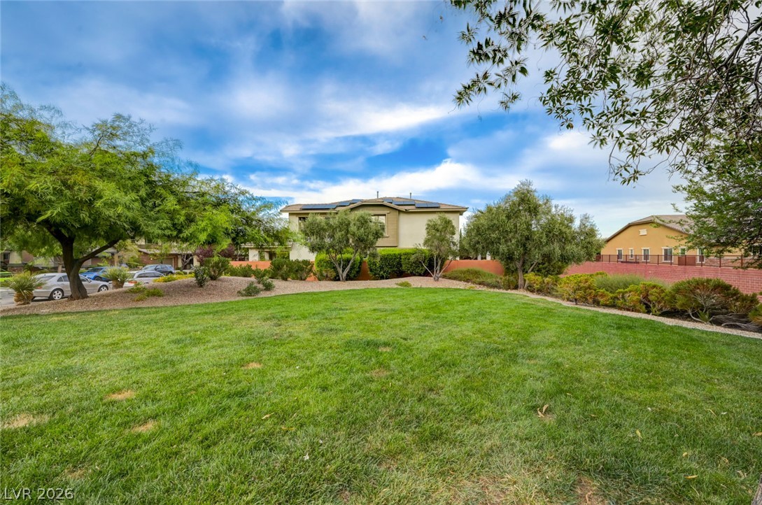 5608 Beckett Hill Court Las Vegas NV 89135
