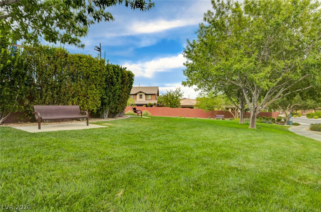 5608 Beckett Hill Court Las Vegas NV 89135