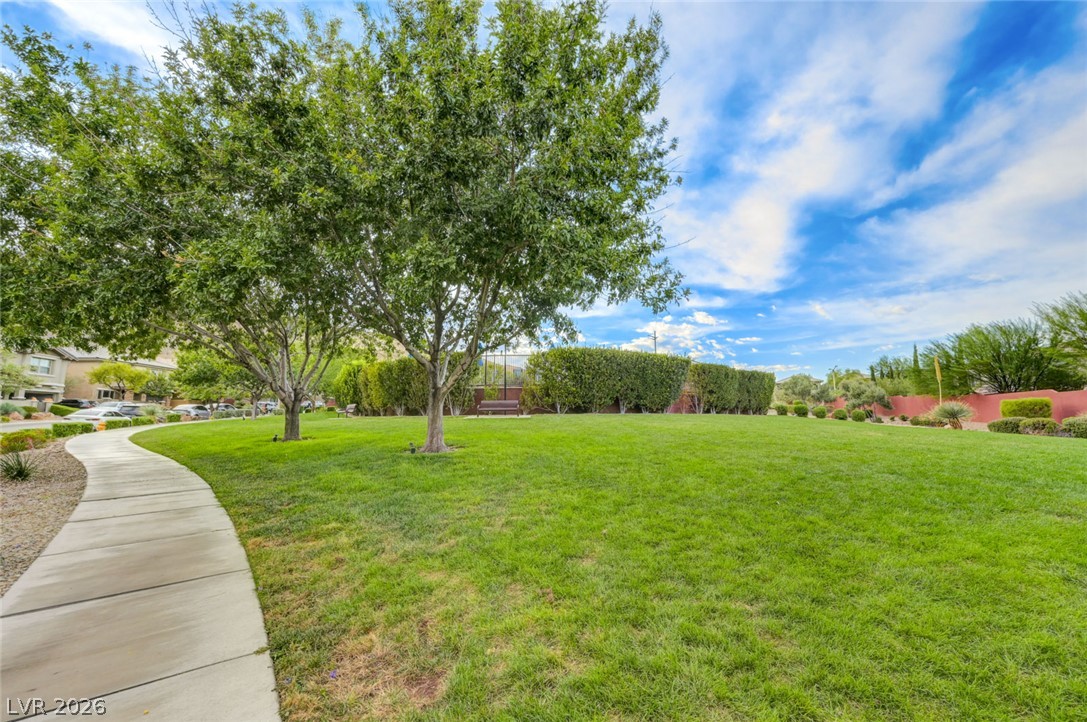 5608 Beckett Hill Court Las Vegas NV 89135