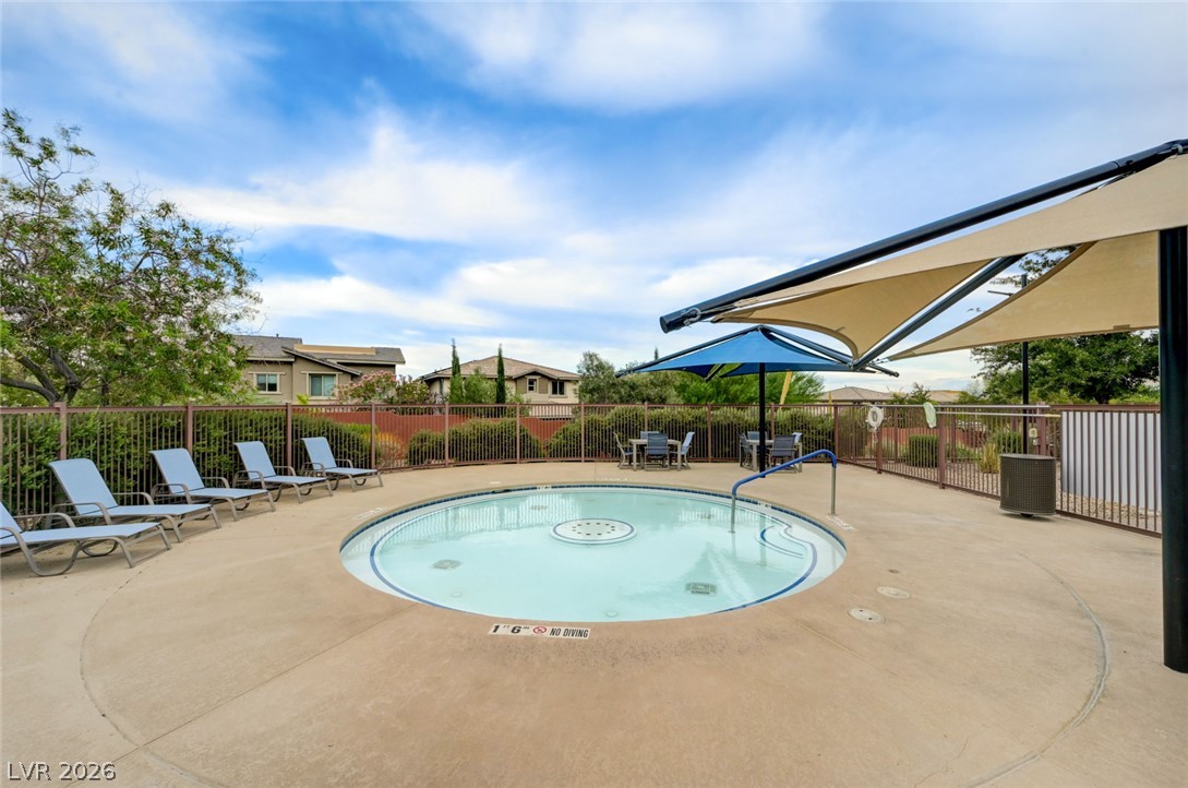 5608 Beckett Hill Court Las Vegas NV 89135