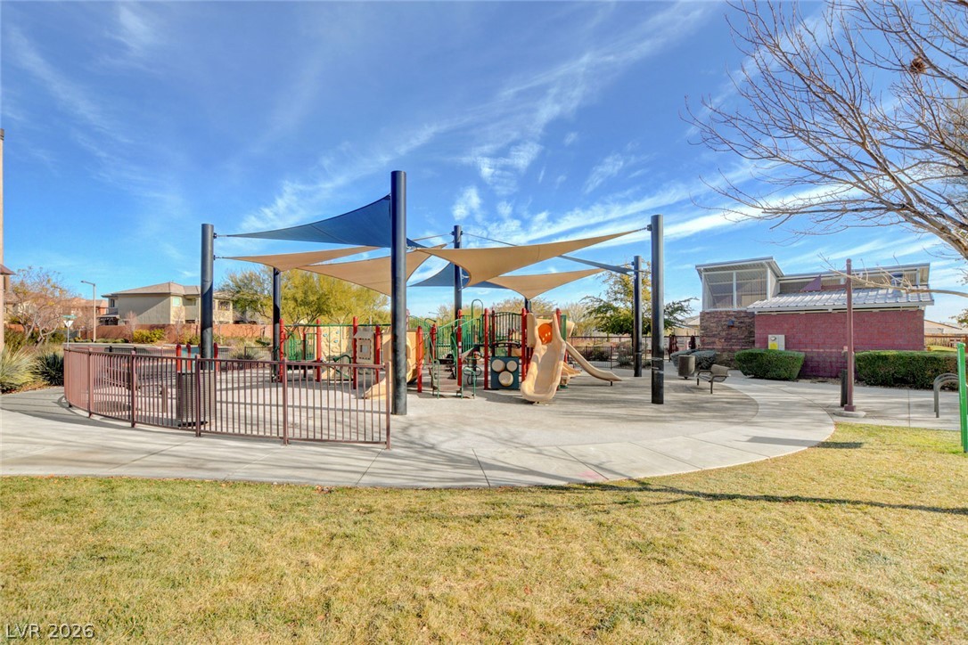 5608 Beckett Hill Court Las Vegas NV 89135
